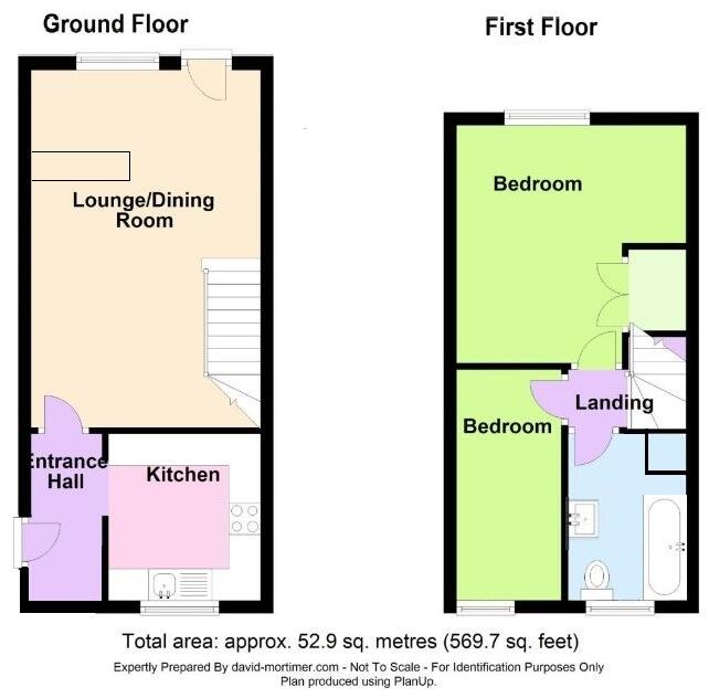 Foresters Walk, Barham, Ipswich, Suffolk, IP6 floorplan