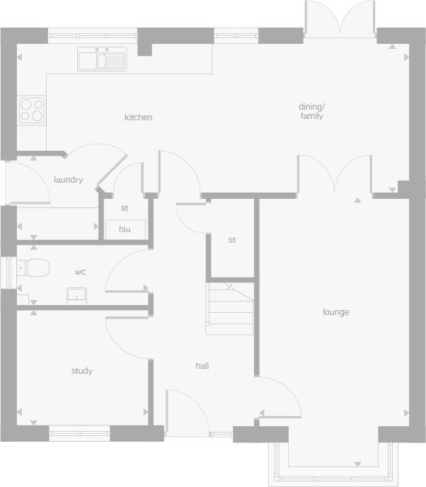 Off Millerhill Road,
Danderhall,
Midlothian,
EH22 1SB floorplan