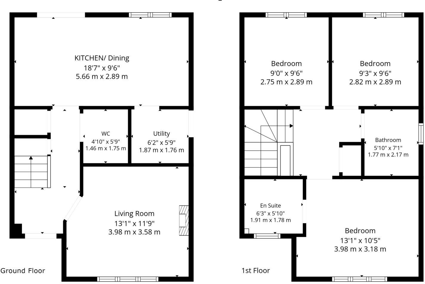 Barmore Drive, Bishopton floorplan