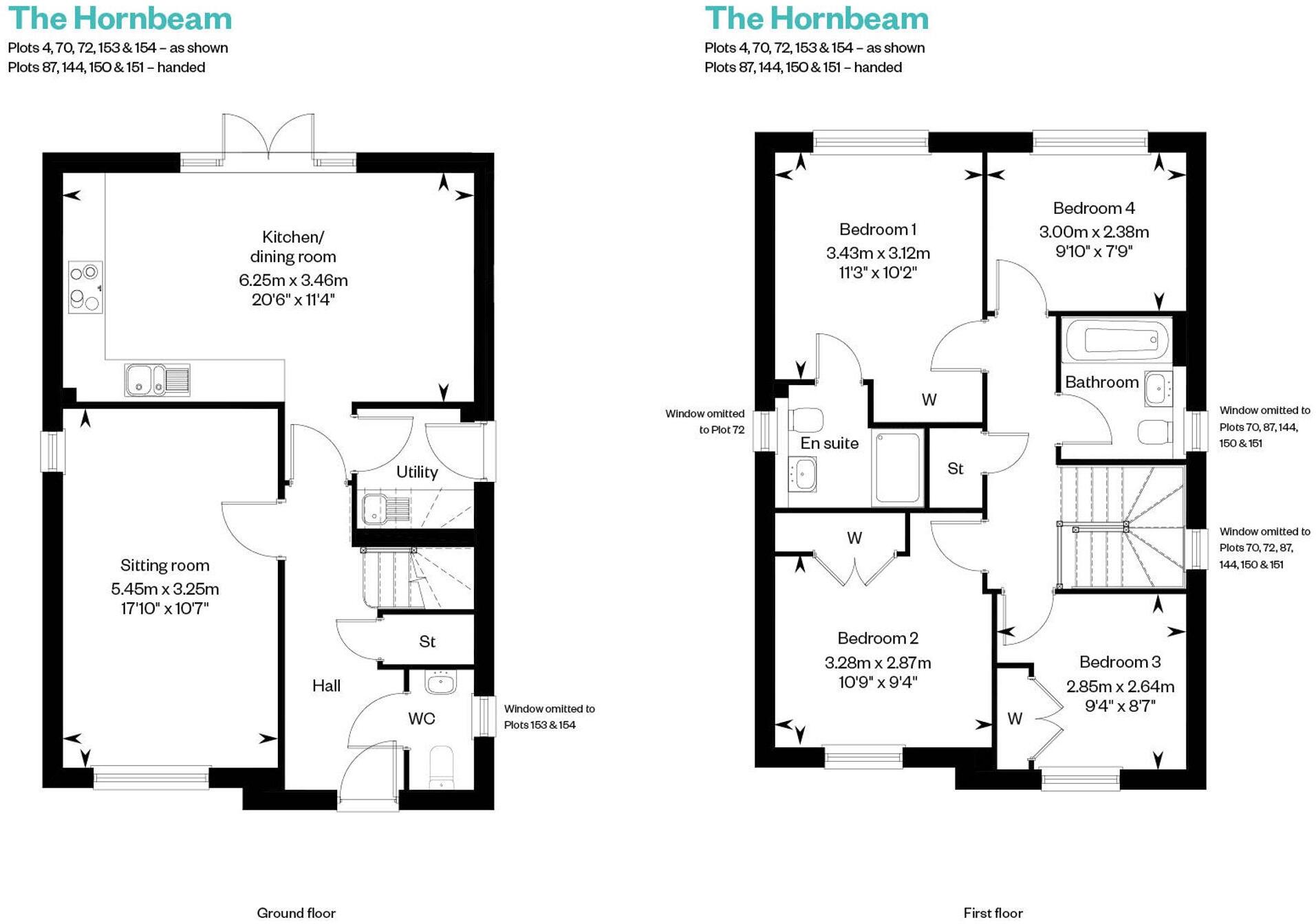 Foxall Gardens, Angmering, BN16 floorplan
