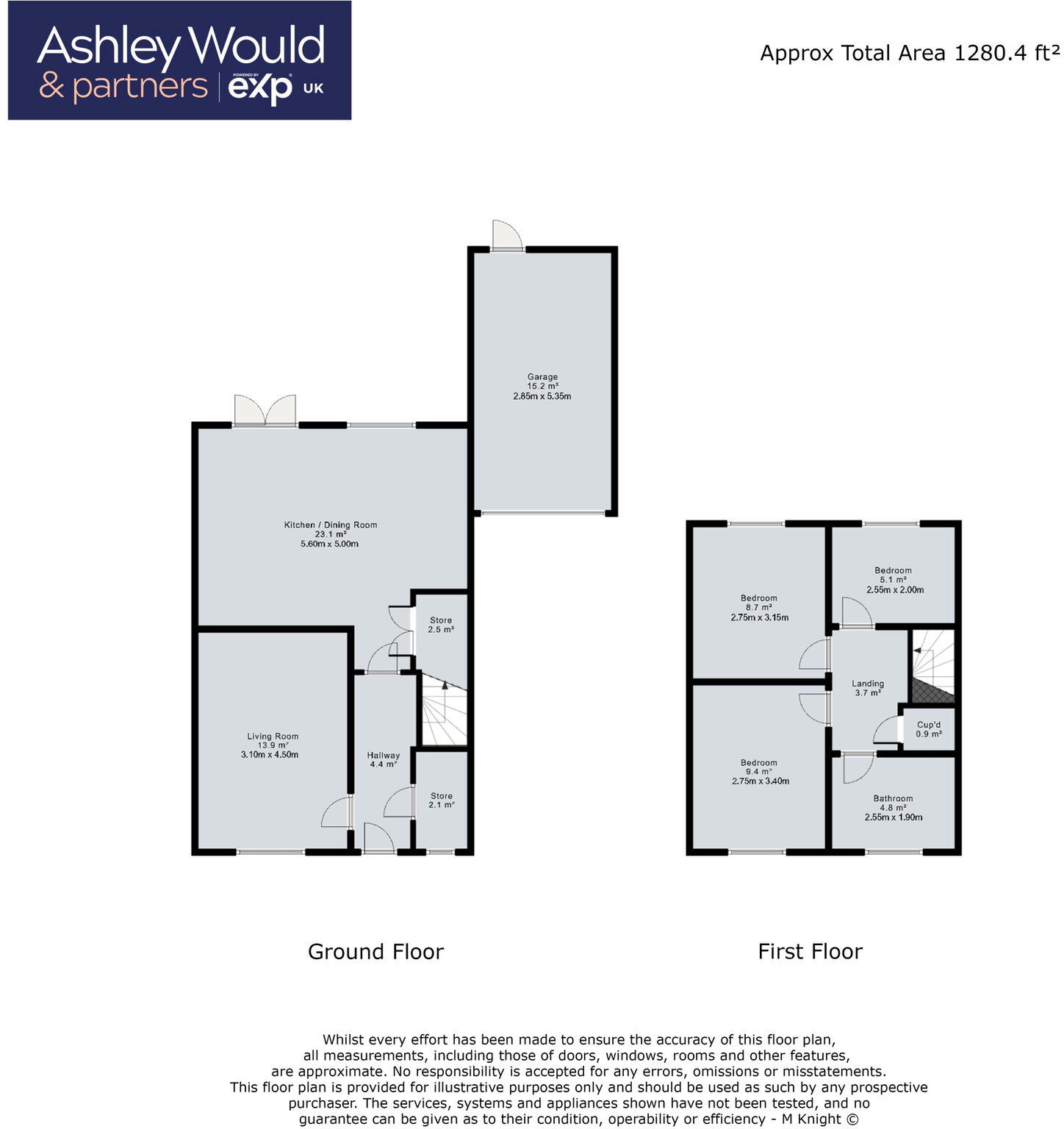 Ambergate Road, Bilston, WV14 floorplan