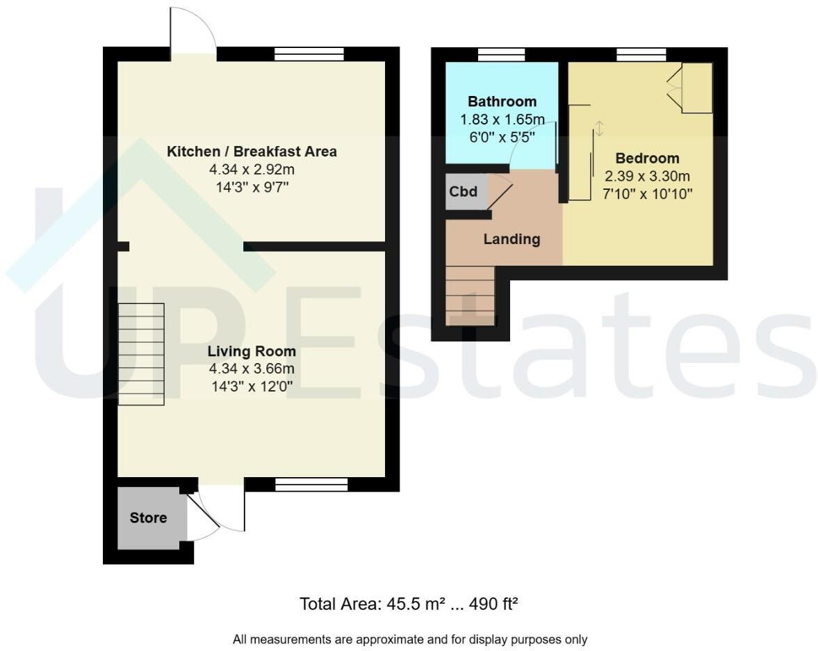 Dalwood Way, Longford, Coventry floorplan