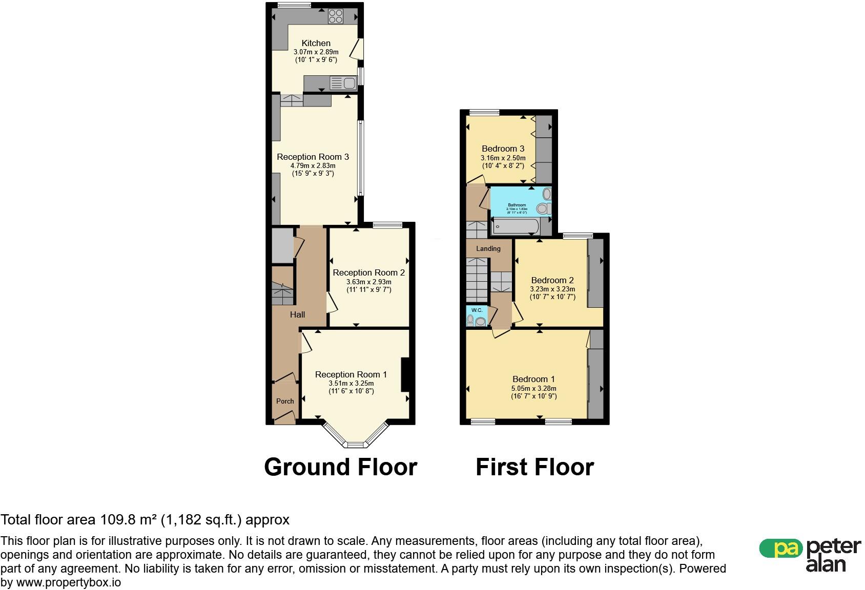 Stanley Terrace, SWANSEA floorplan