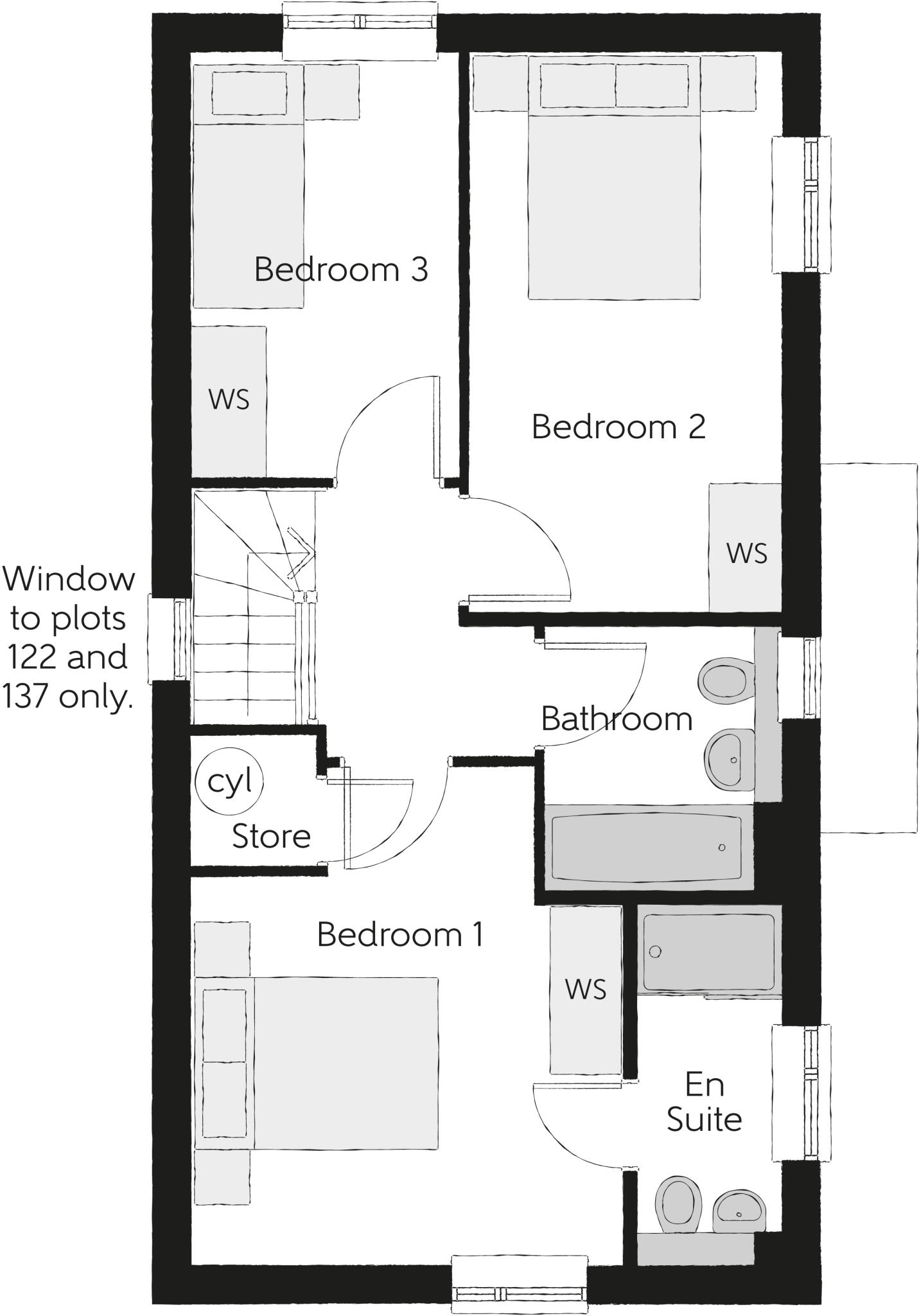 Houghton Regis,
Leighton Buzzard,
LU7 floorplan