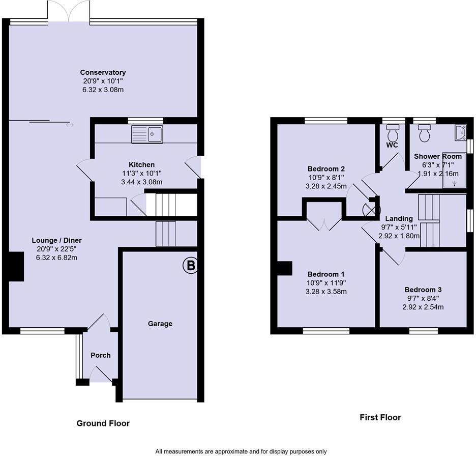 Salisbury Road, Canterbury floorplan