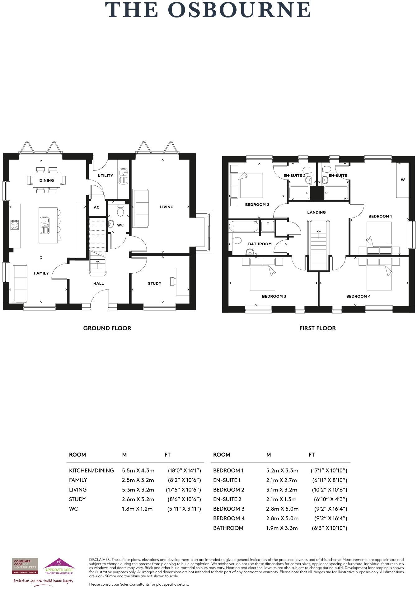 Heyford Park, Upper Heyford,
Bicester,
OX25 5AB floorplan