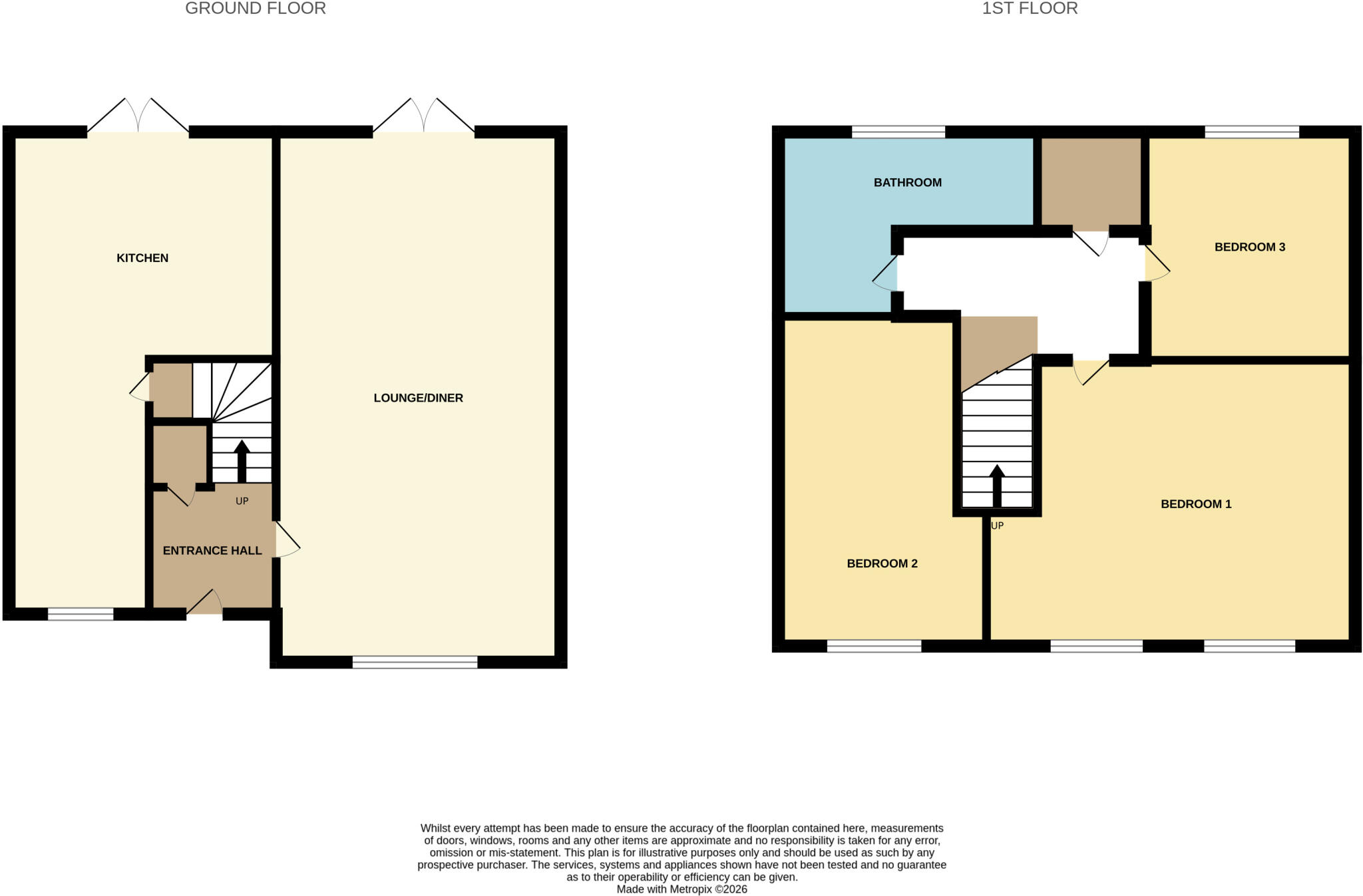 Basildon floorplan