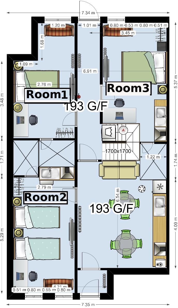 Floorplan