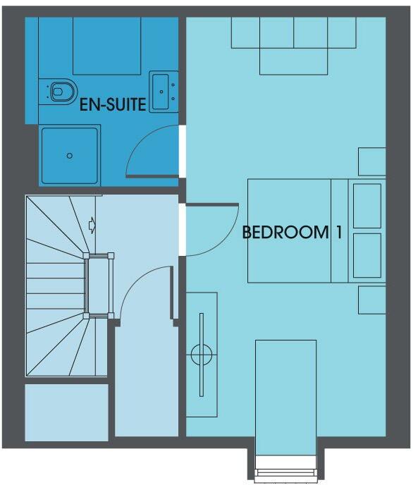 Airedale Walk,
Leeds,
LS9 0FH floorplan