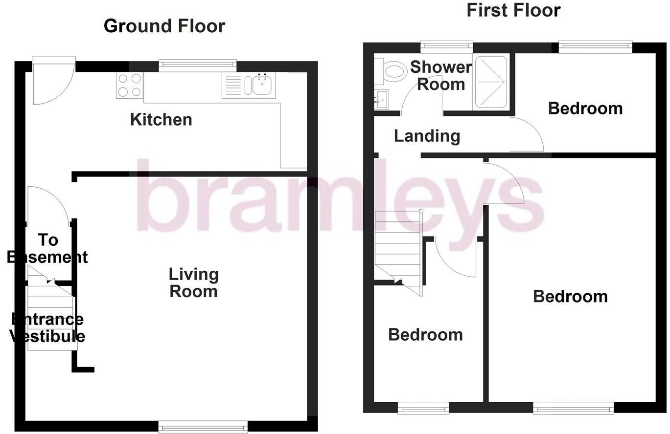 Manchester Road, Linthwaite, Huddersfield floorplan