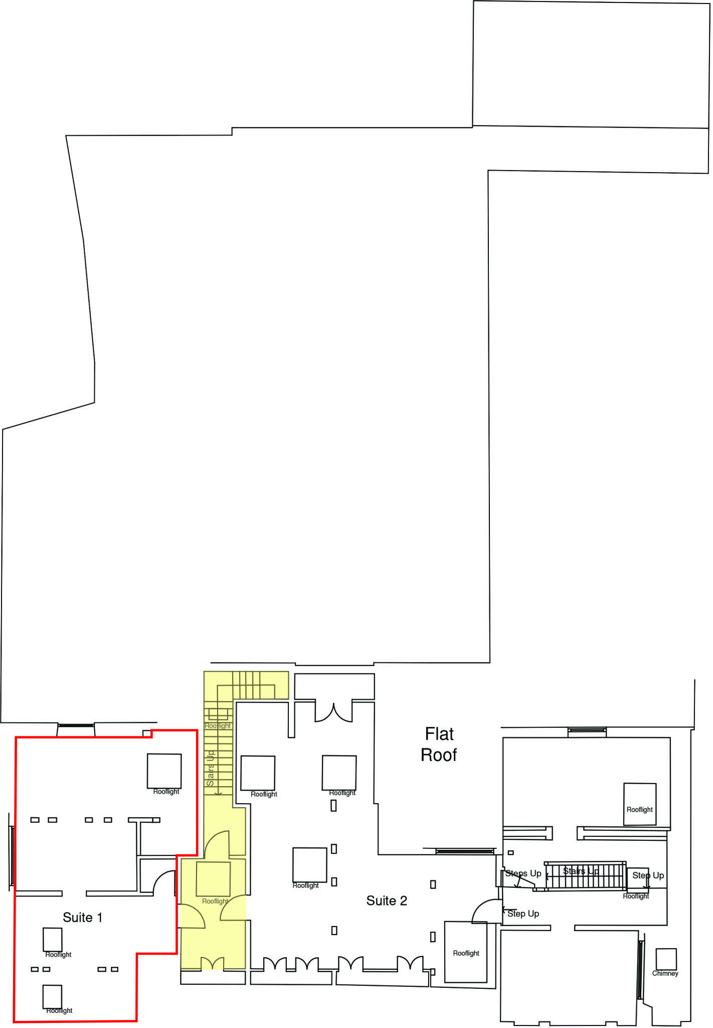 Old Bank Buildings Second Floor Suite 1 Outline.jpg
