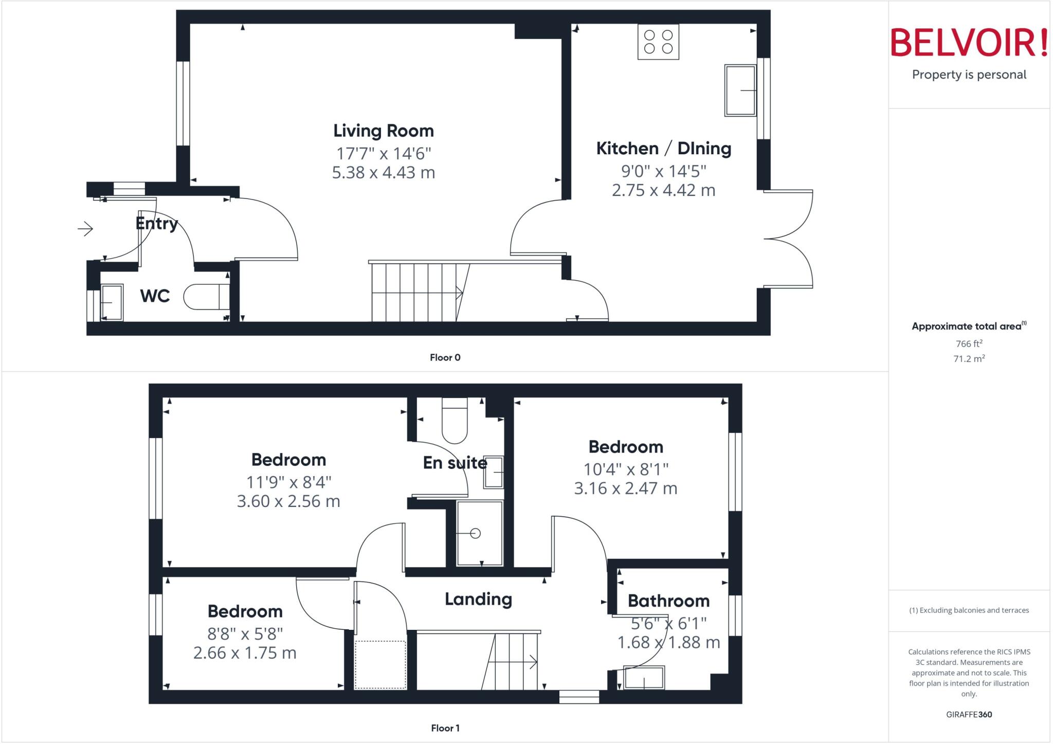 Boxwood Gardens, Sutton, St Helens, WA9 floorplan