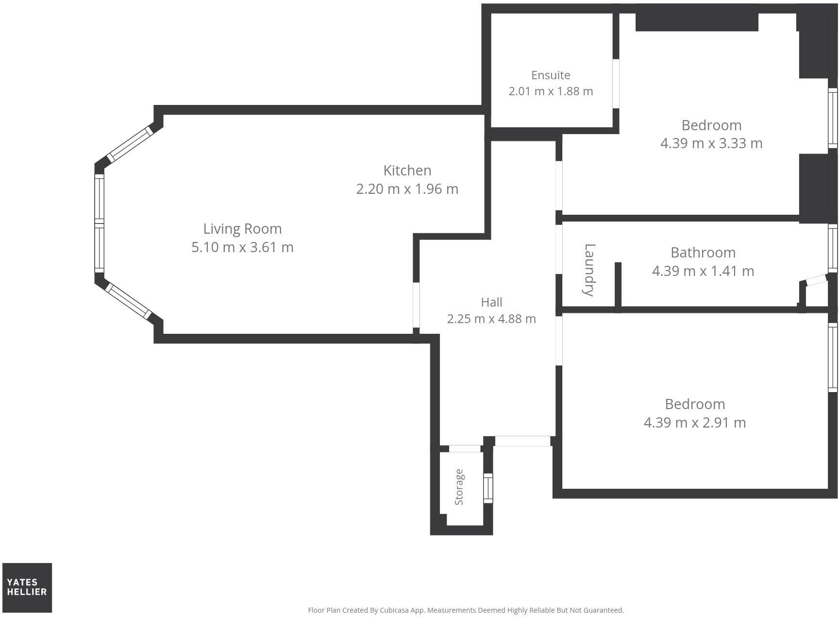 151 Byres Road, Hillhead, G12 floorplan