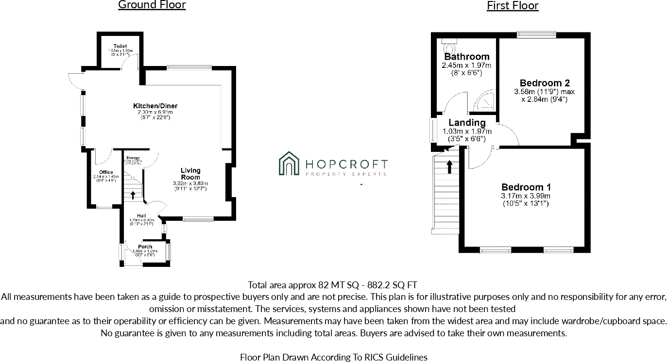 Leachcroft, Chalfont St. Peter, Gerrards Cross, SL9 floorplan
