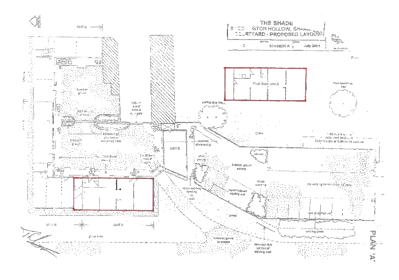 Unit A HXBP floorplan