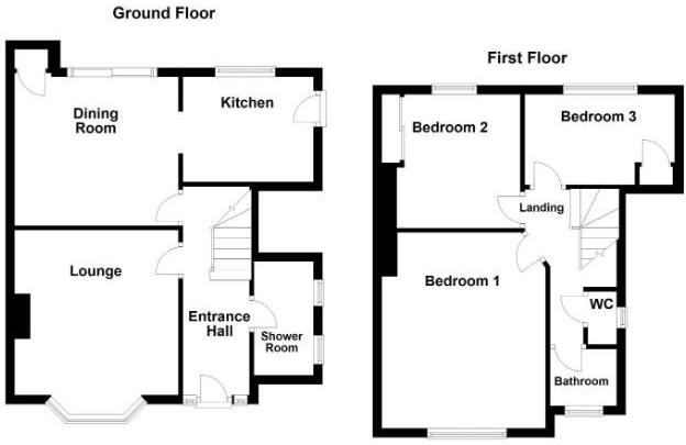 Brodrick Road, Eastbourne, BN22 9NF floorplan
