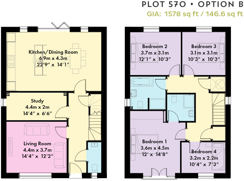 Graven Hill Road,
Ambrosden,
Bicester,
OX25 2DR floorplan
