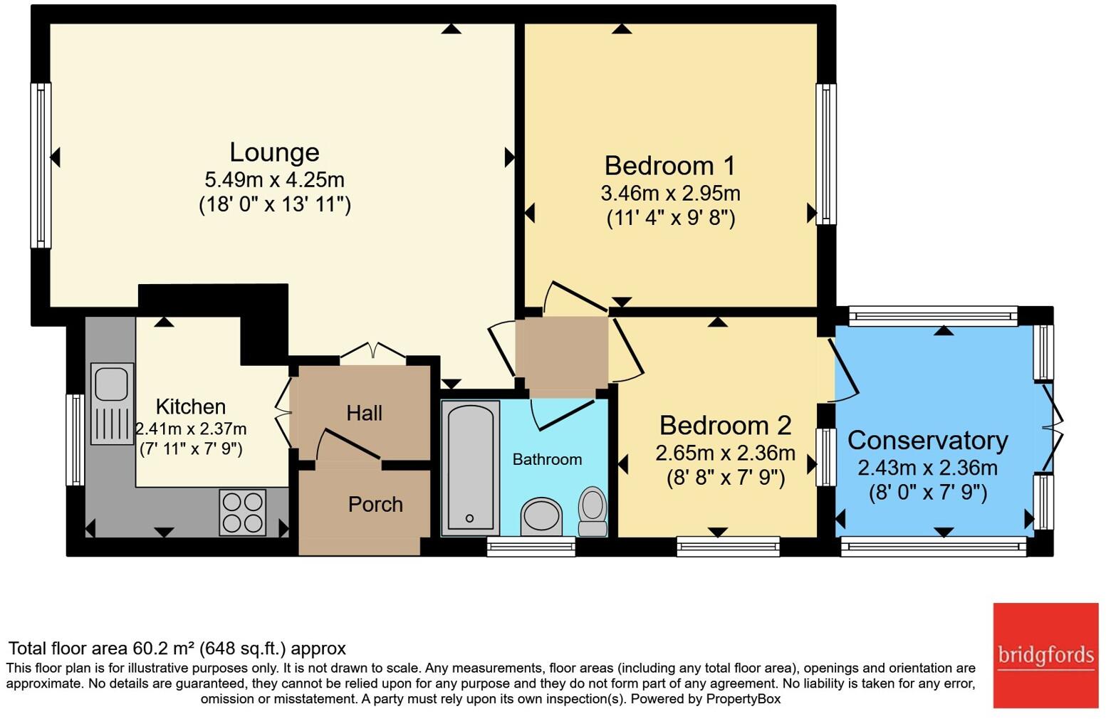 Lawefield Crescent, Clifton, Swinton, Manchester, M27 floorplan