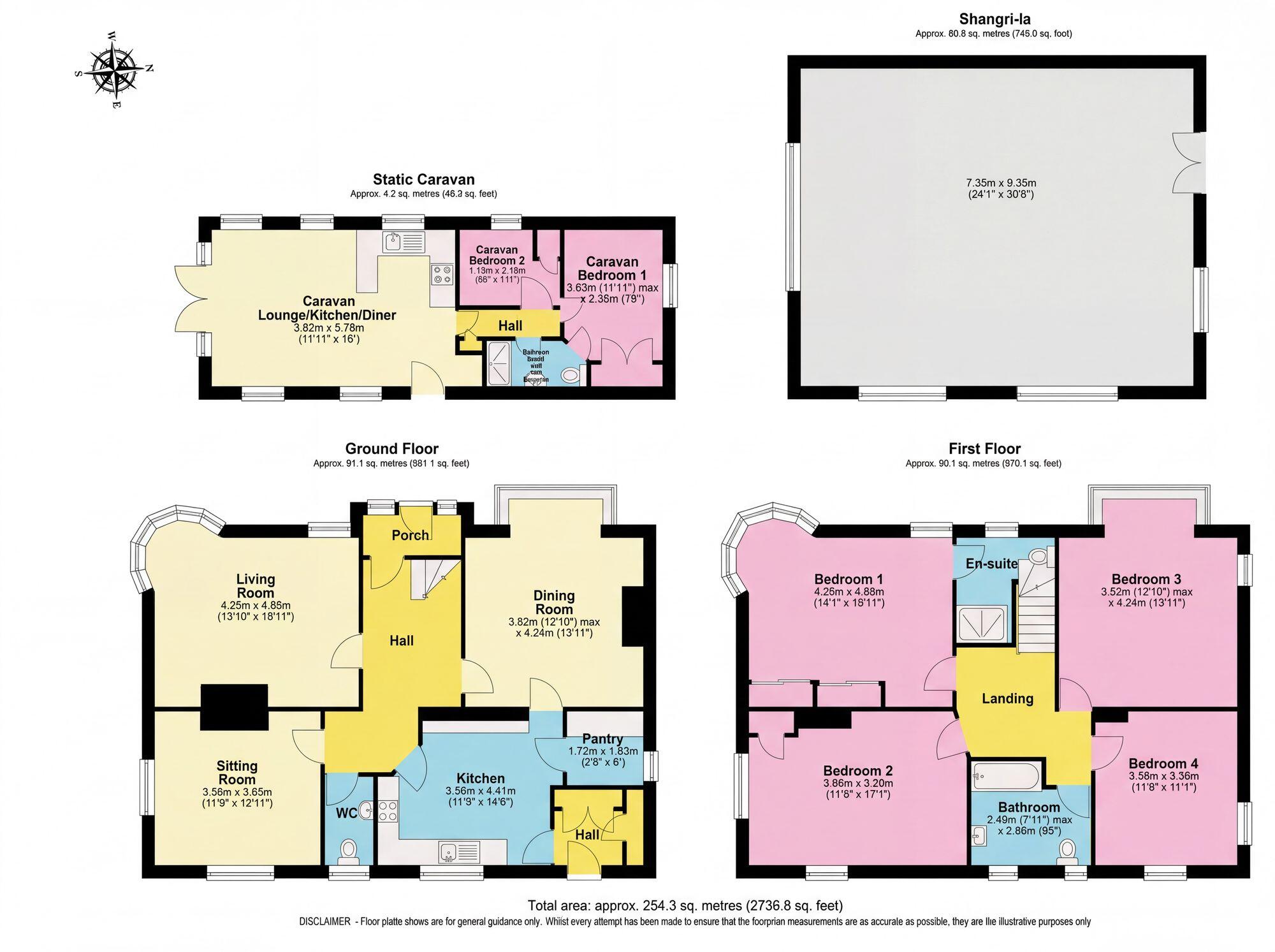 Chase Road, Upper Colwall, WR13 floorplan