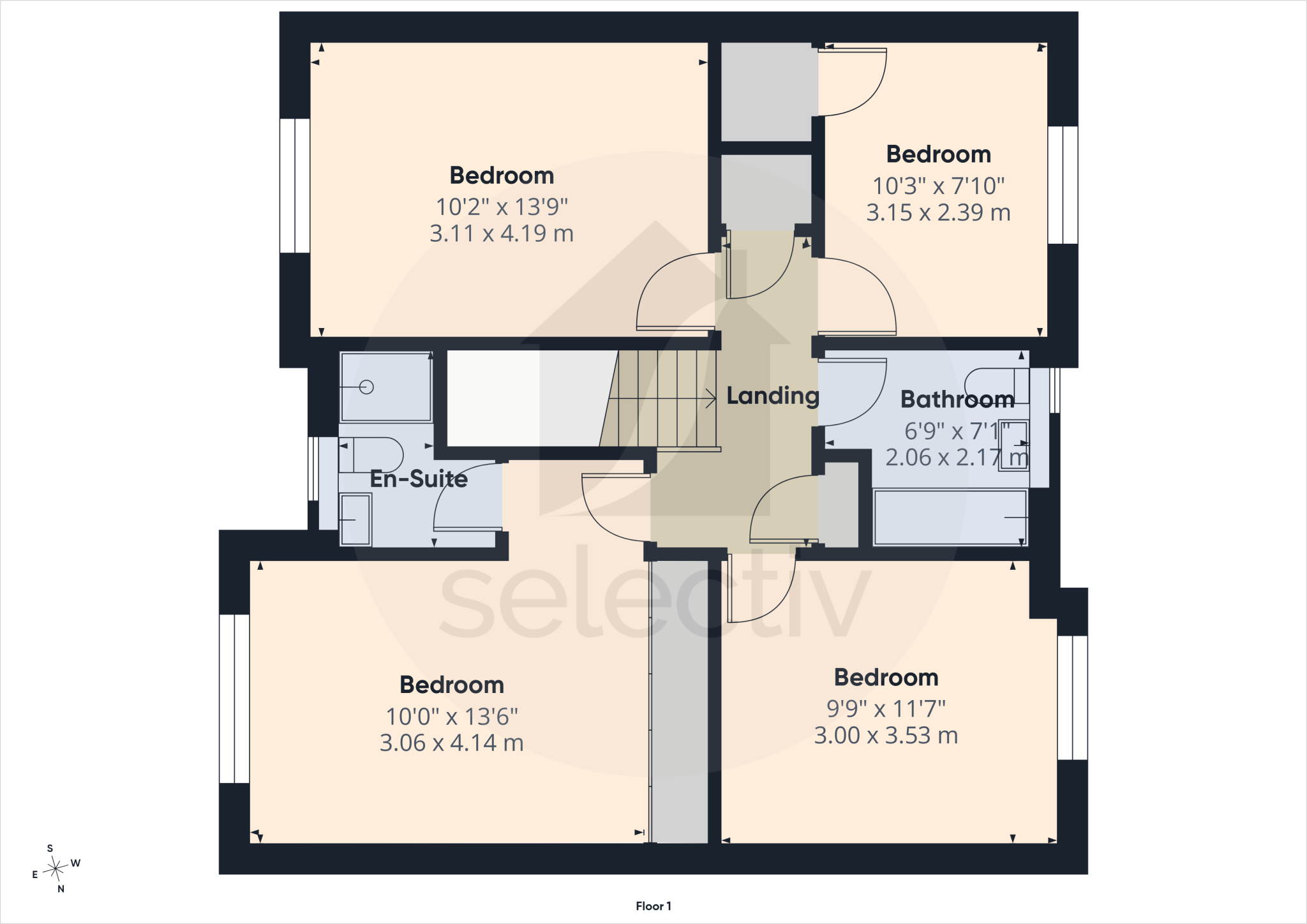 Greenfield Way, Norton, Stockton-on-tees floorplan