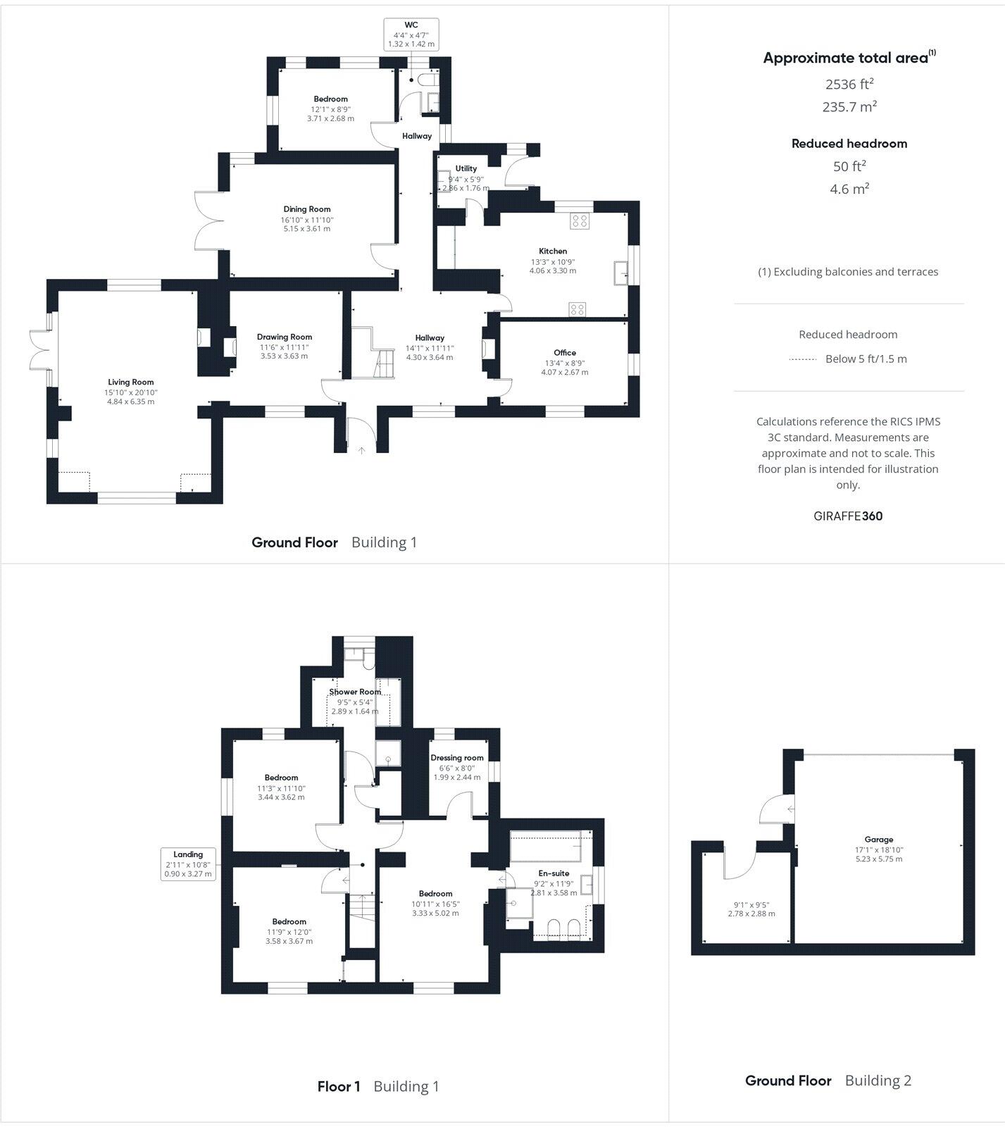 Smugglers Lane North, Christchurch, Dorset, BH23 floorplan