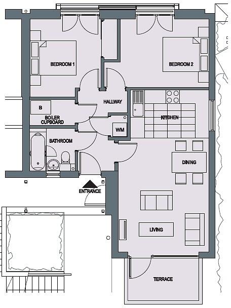 Park Way, Newbury, Berkshire, RG14 floorplan