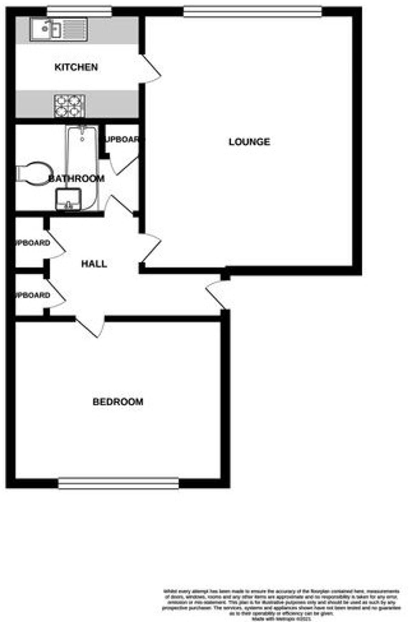 Sea Mills Lane, Abon House, BS9 1DU floorplan