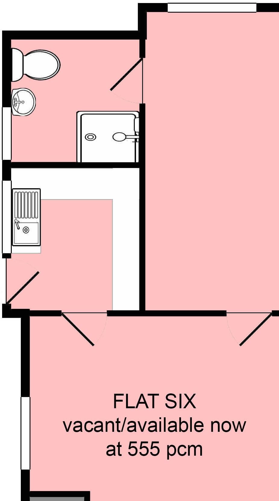 Popes Lane, Totton, Southampton floorplan