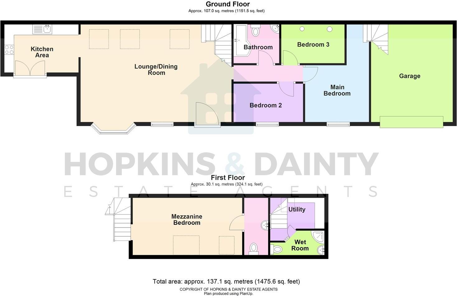Coventry Road, Berkswell, Coventry floorplan