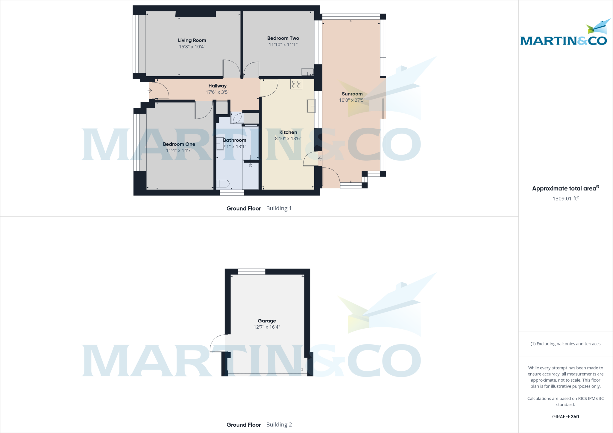 Boxgrove Gardens, Bognor Regis floorplan