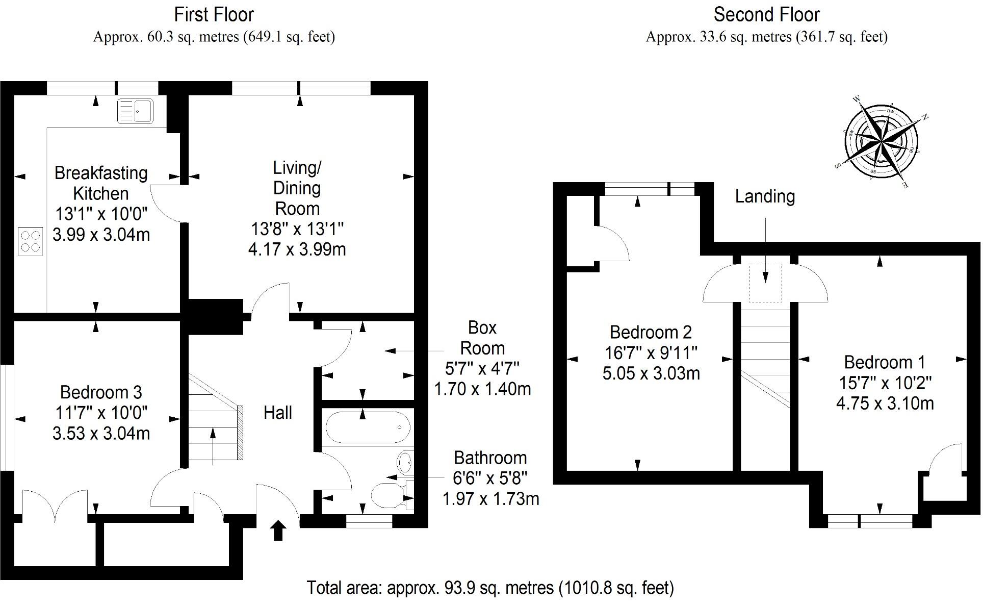 55 Loch Maree Way, Whitburn, EH47 0RW floorplan