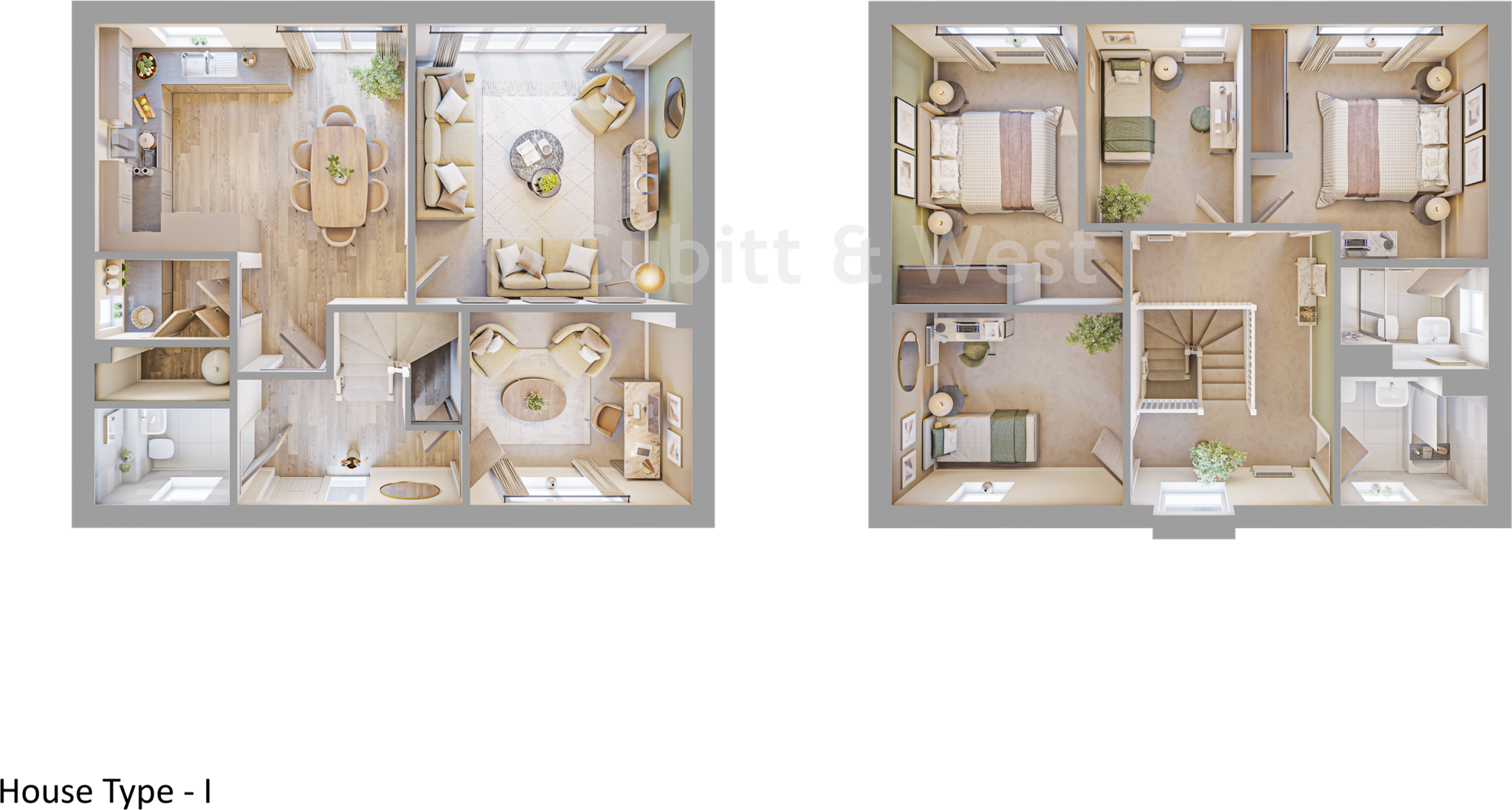The Meadows, Hornbeam Crescent, Blackboys, East Sussex floorplan
