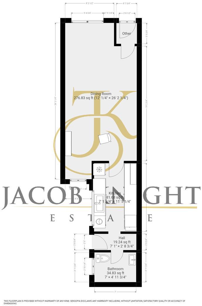 Acheson Street, Manchester floorplan