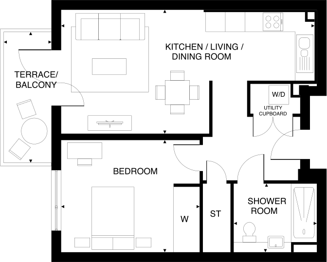 PEGASUS BATH LEAT, Upper Bristol Rd, Bath BA1 3ER floorplan