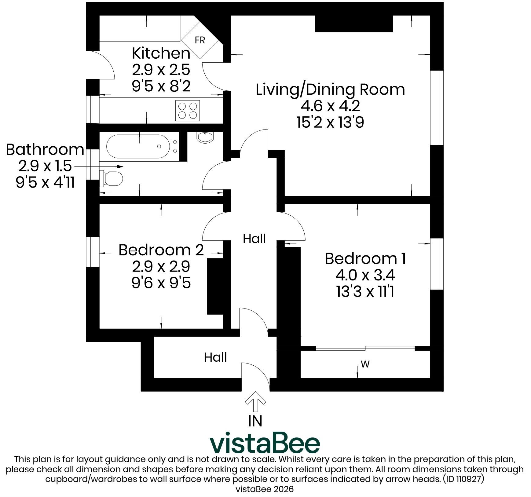 Bothlyn Road, Chryston, Glasgow, North Lanarkshire, G69 floorplan