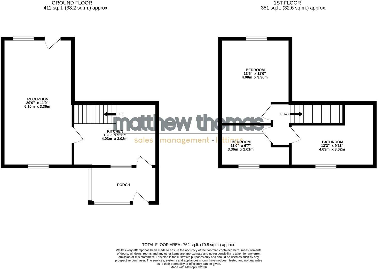 Bridle Lane, Lower Hartshay, Ripley floorplan