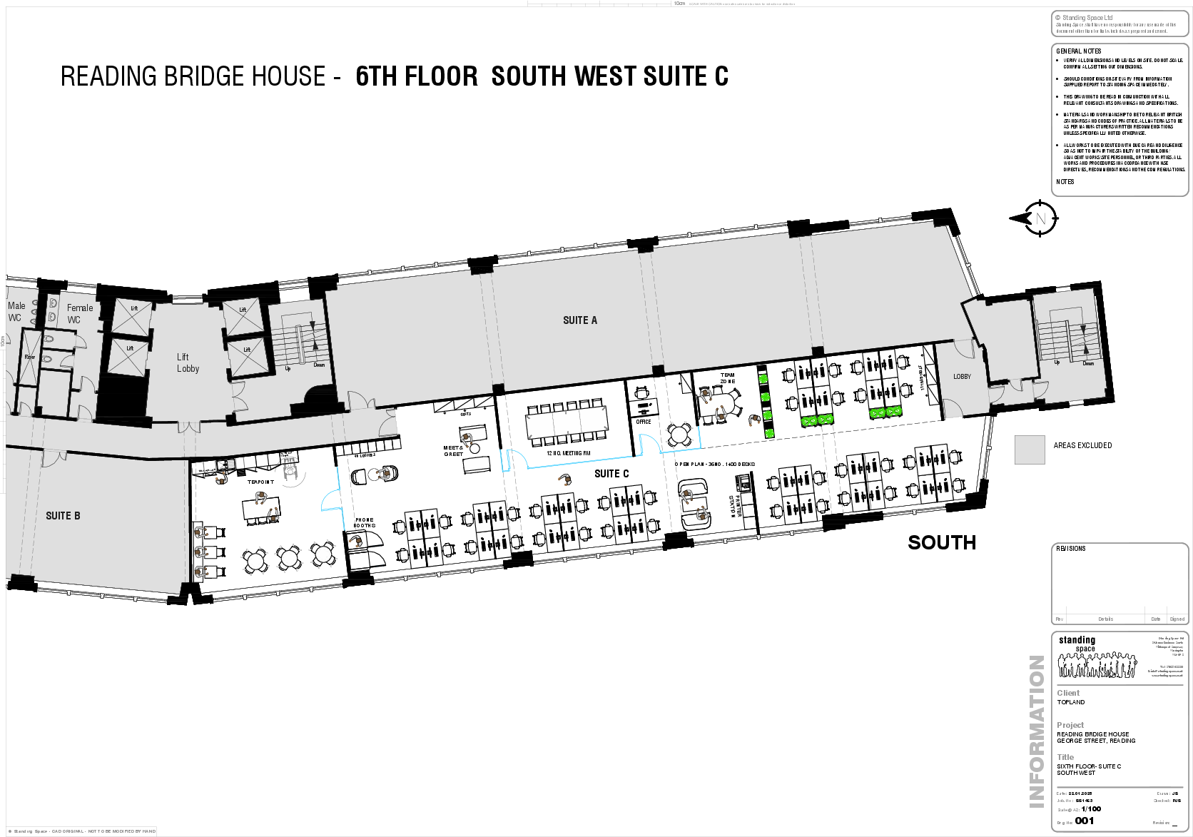 RBH 6th Fl Suite C Space plan.pdf