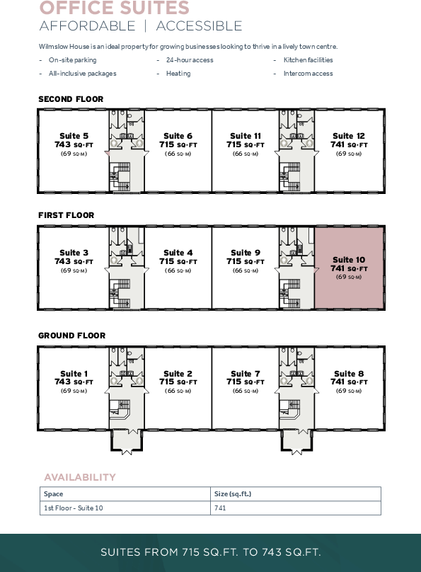 Floorplan