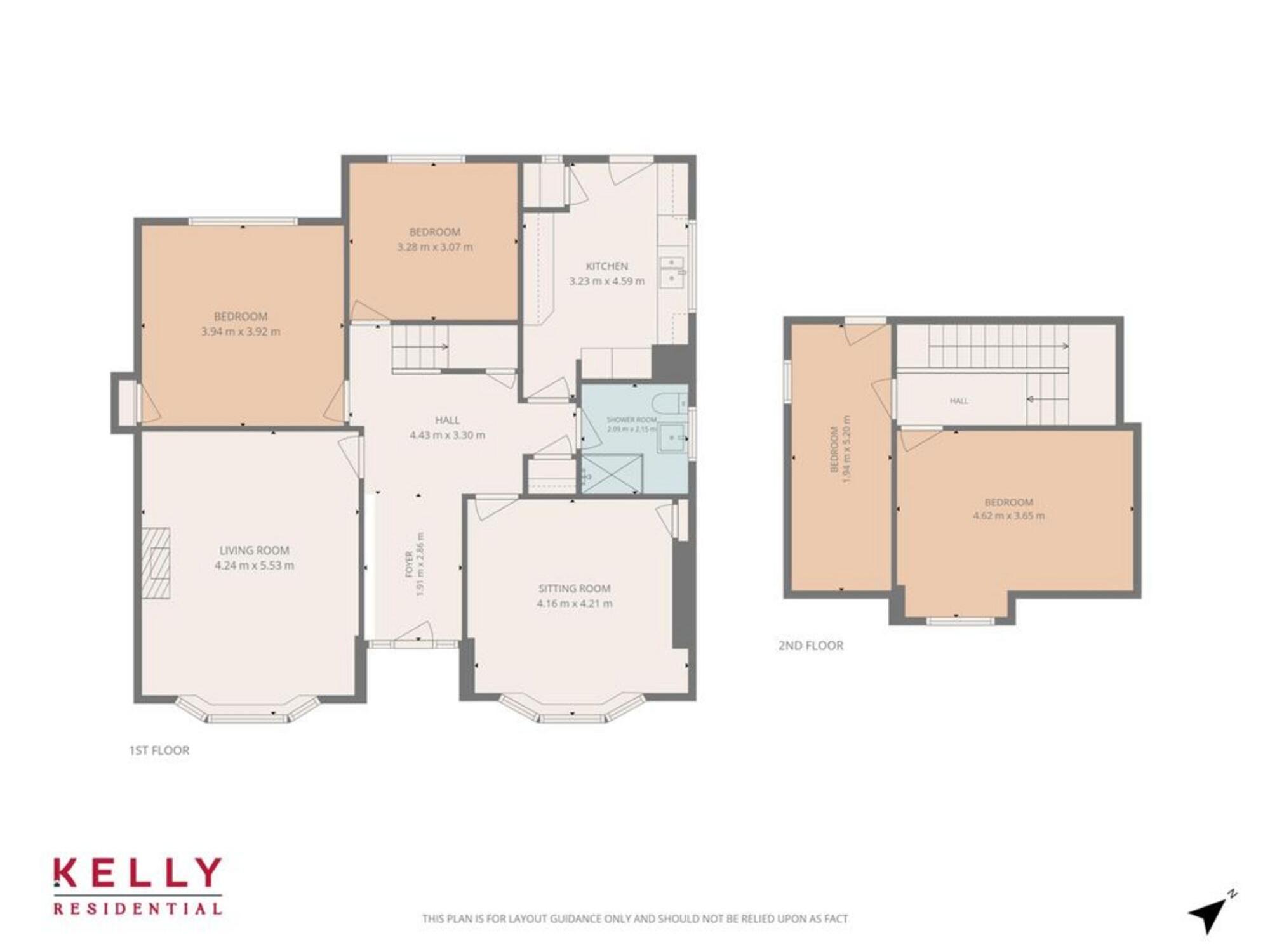 Windsor Avenue, Newton Mearns, G77 floorplan