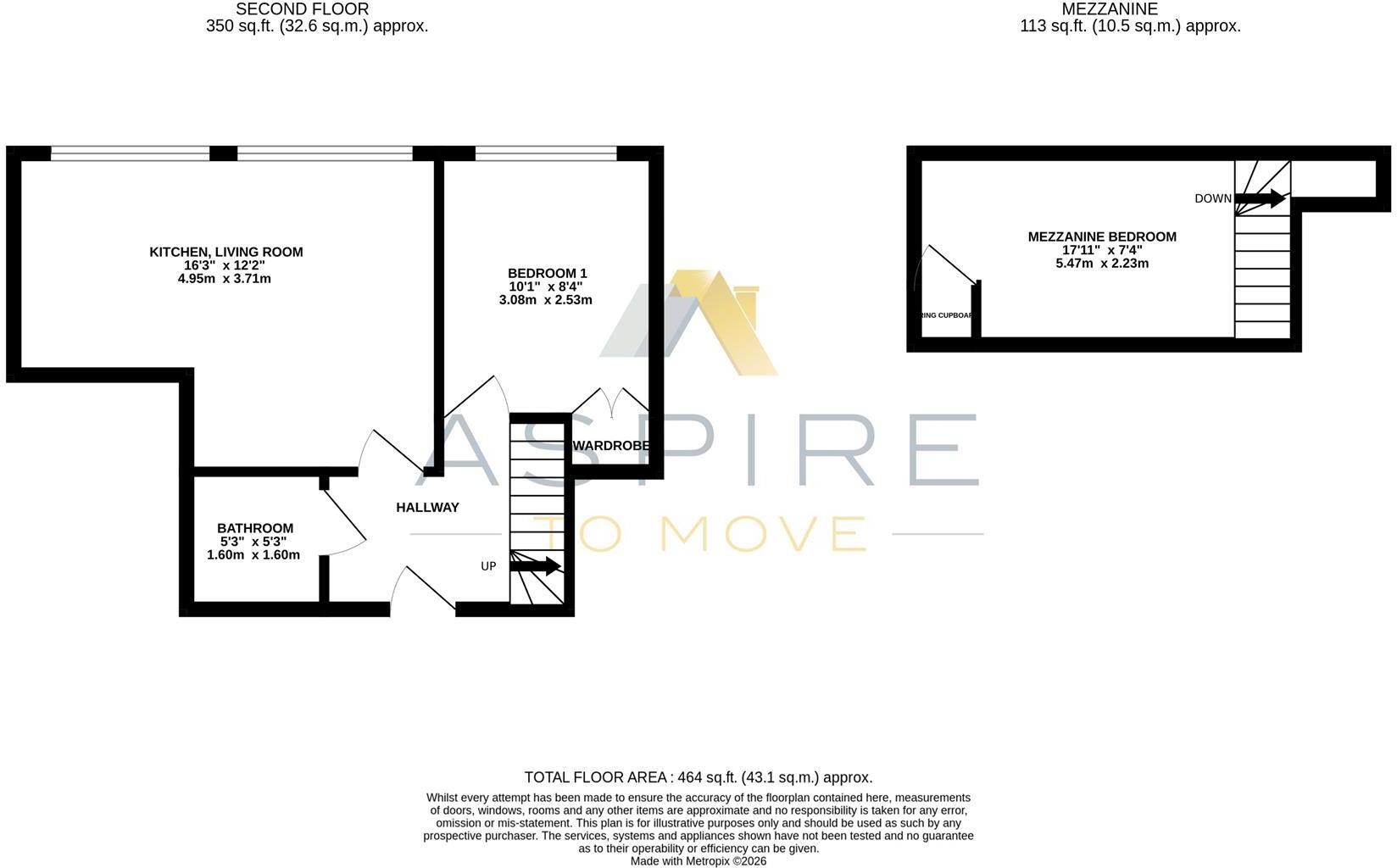 St. Stephens Street, Bristol, BS1 floorplan