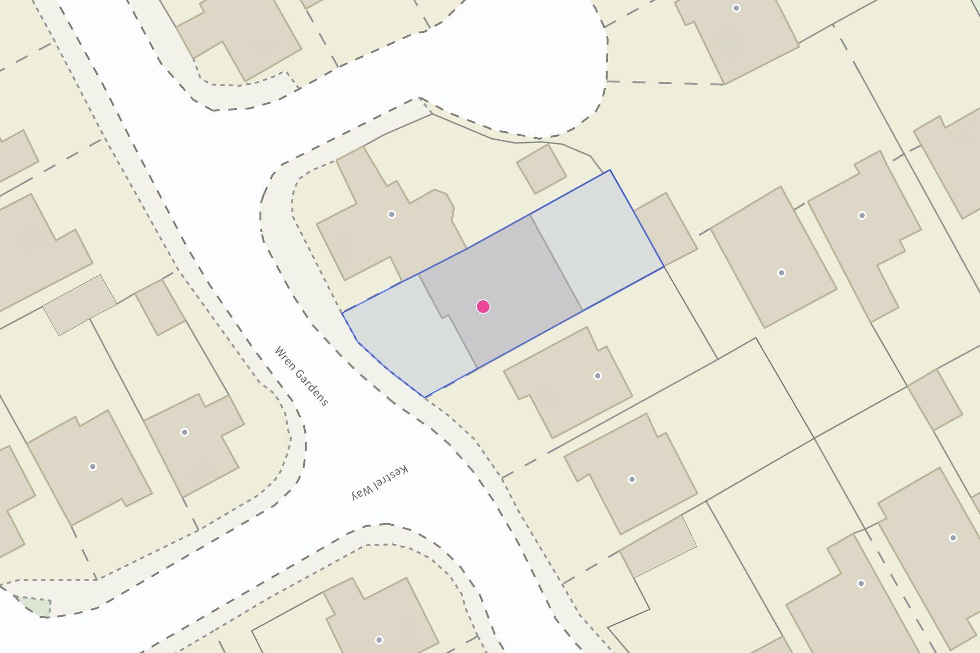 Wren Gardens, Alderholt, SP6 floorplan