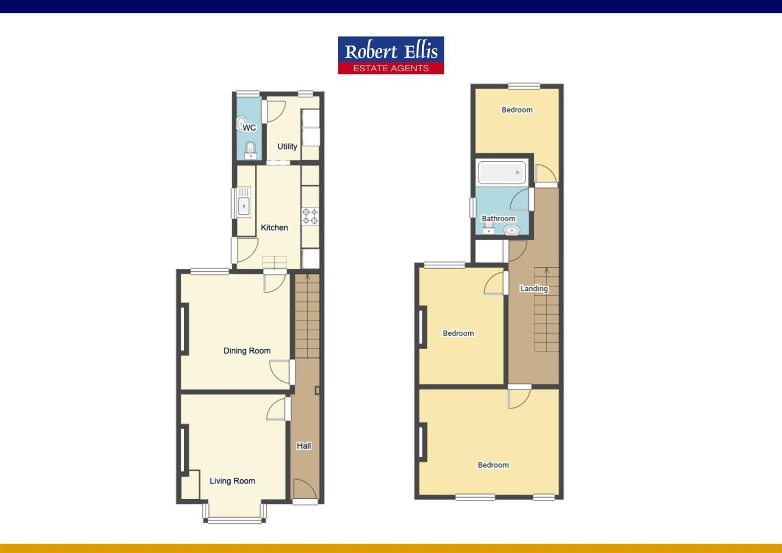 Wharncliffe Road, Ilkeston, Derbyshire floorplan