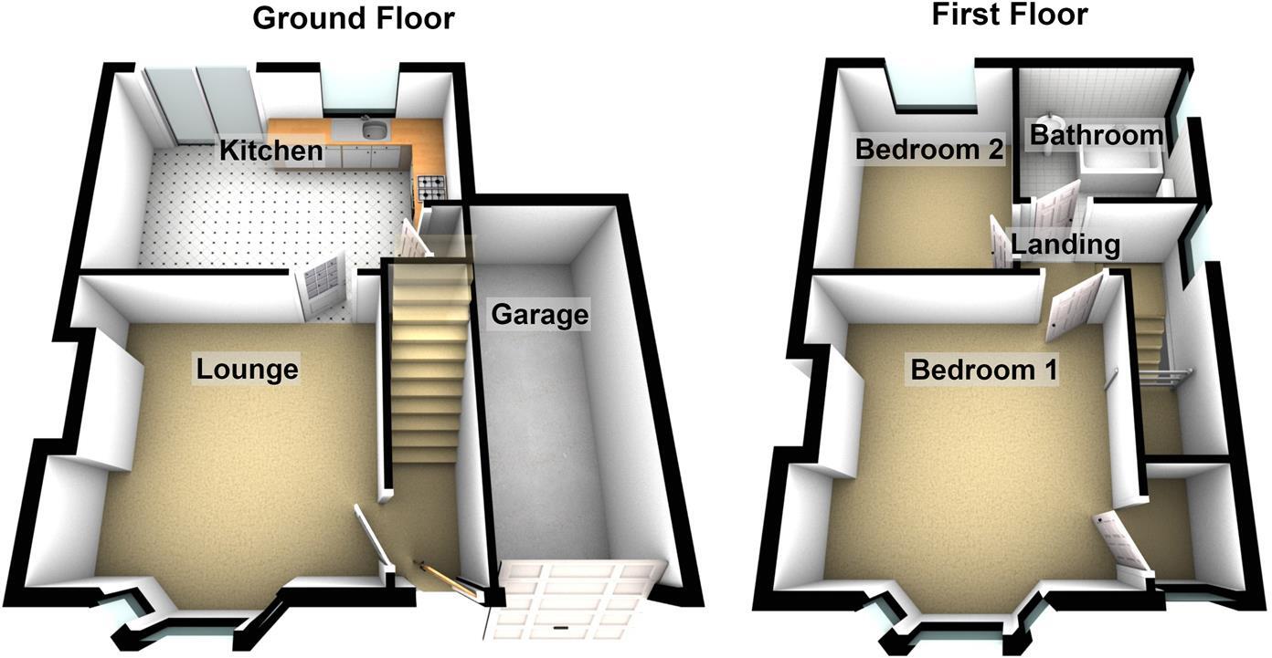 Fossway, Newcastle Upon Tyne floorplan