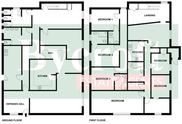 Martham Road, West Somerton floorplan