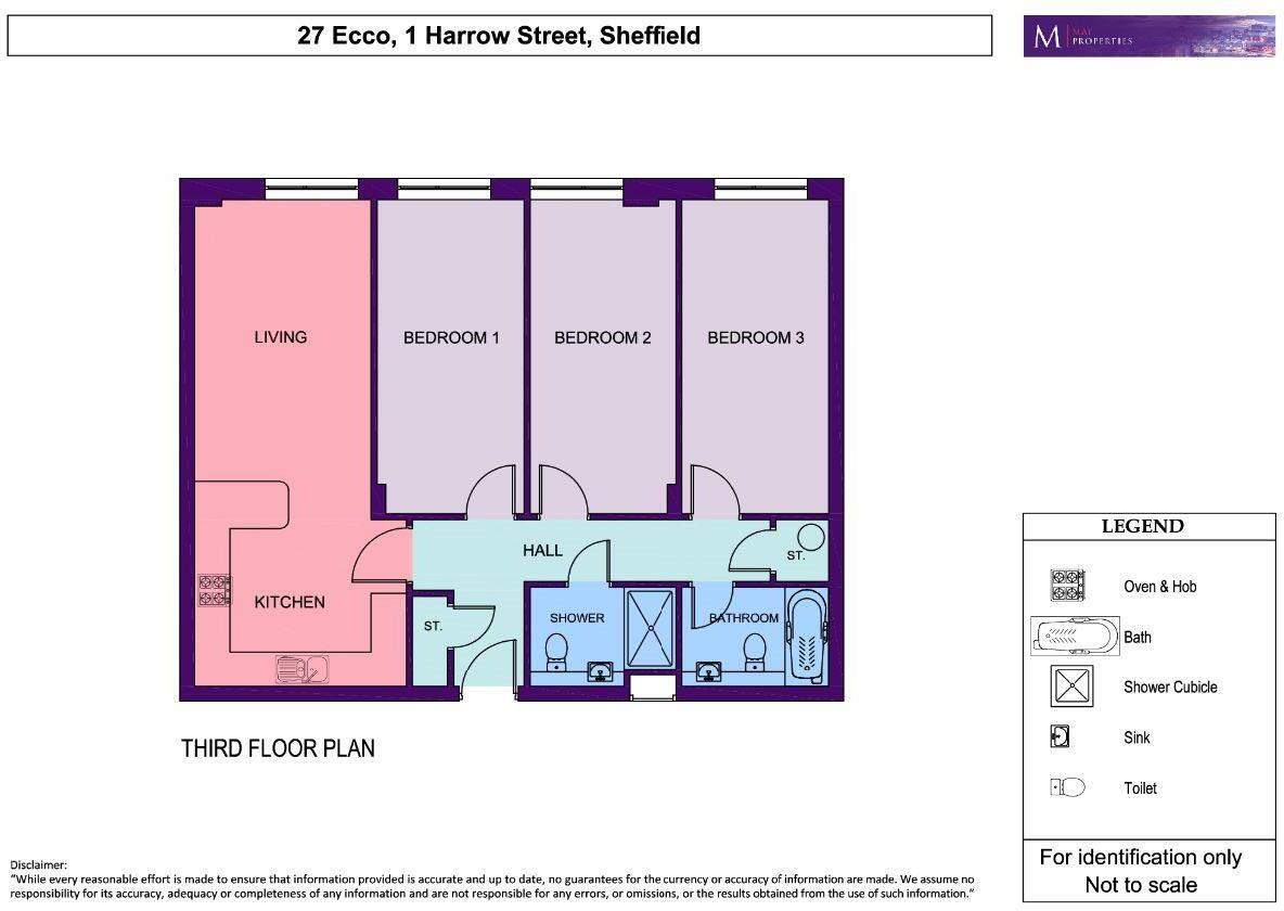 27 Ecco floorplan