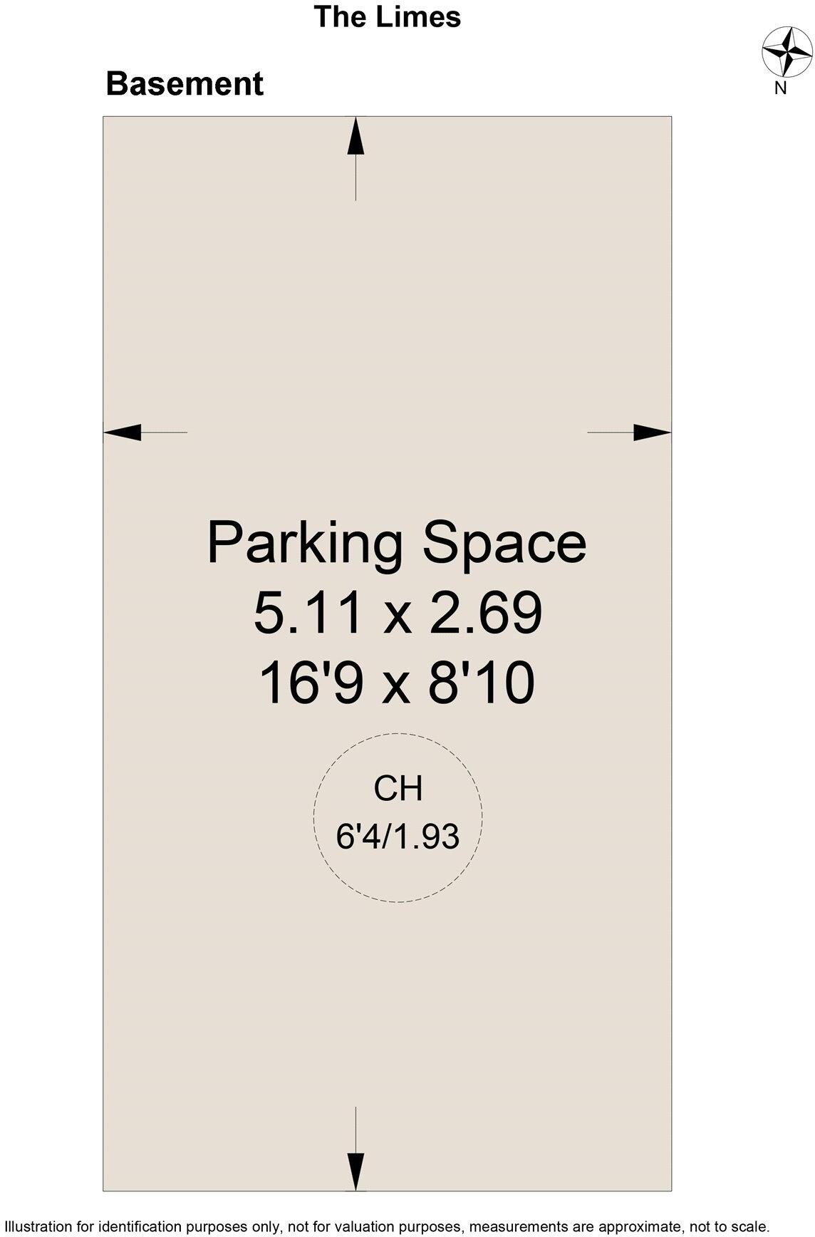 Linden Gardens, London, W2 floorplan