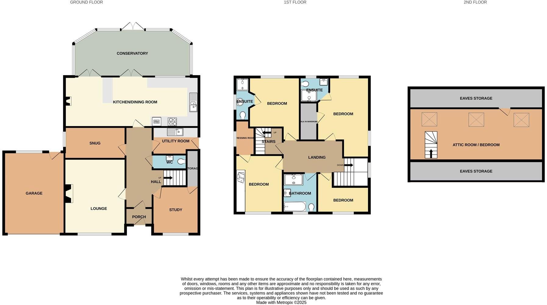 New Road, Tintwistle, Glossop floorplan