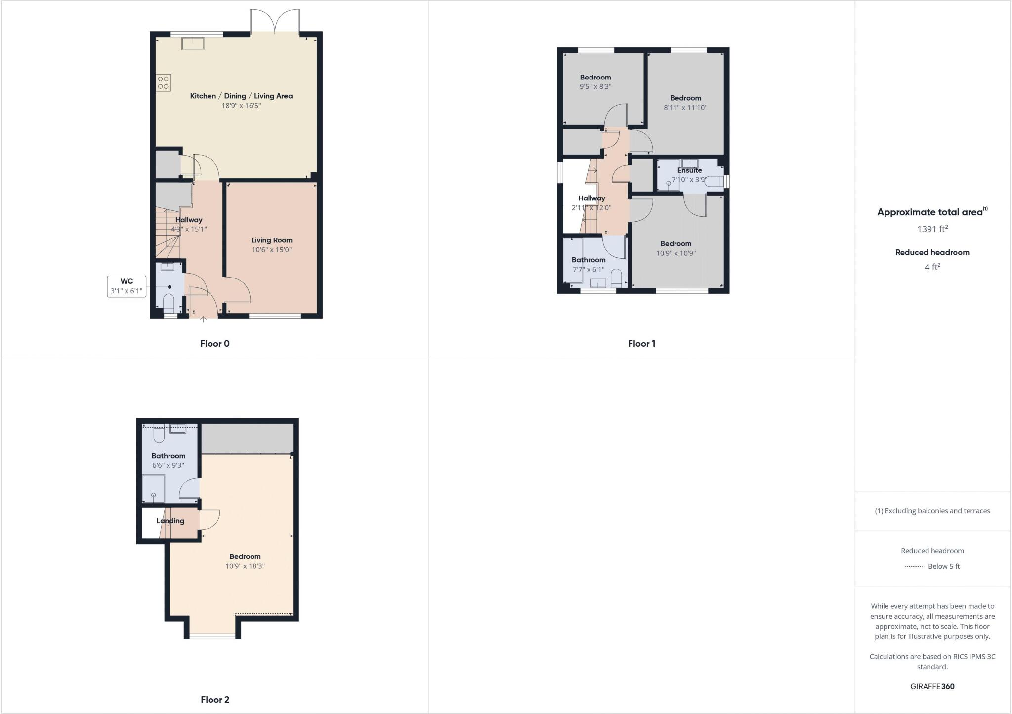 Plot 6 Cheltenham, Parr Meadows, Parr Lane, Eccleston, PR7 5RP floorplan