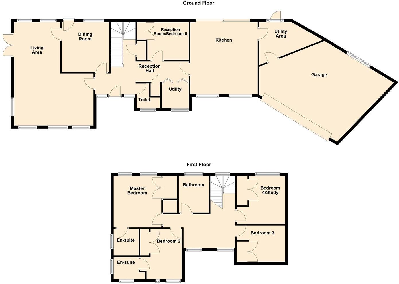 Pine Tree Close, Cowes floorplan