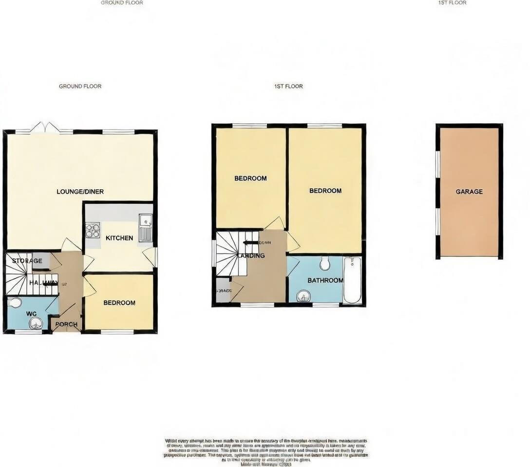 Sunnybank Close, Leigh-On-Sea floorplan